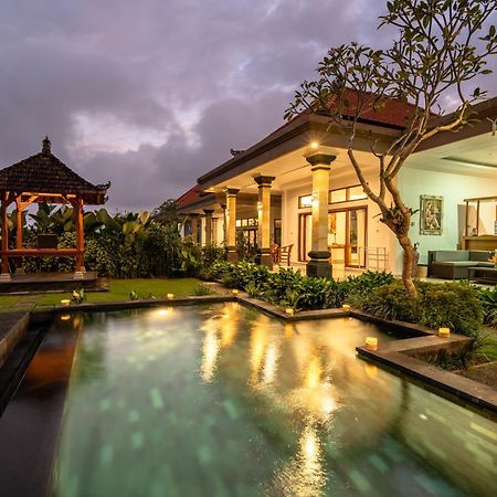 Griya Private Villa Убуд Экстерьер фото