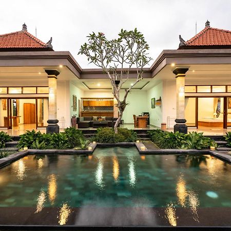 Griya Private Villa Убуд Экстерьер фото