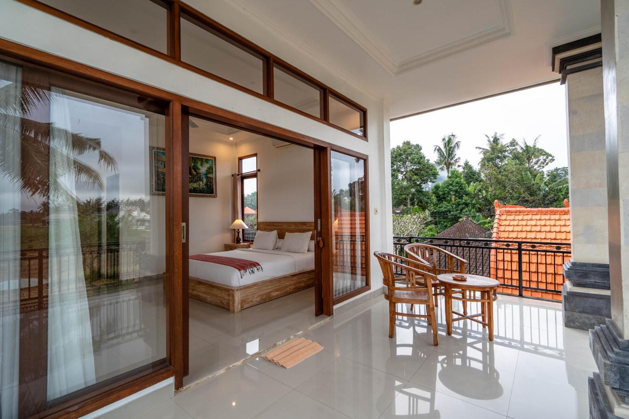 Griya Private Villa Убуд Экстерьер фото