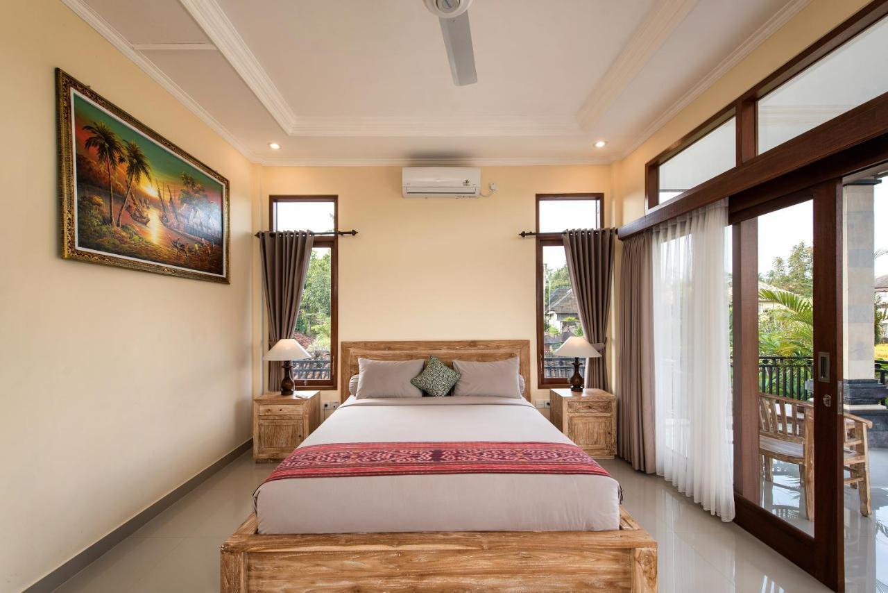 Griya Private Villa Убуд Экстерьер фото