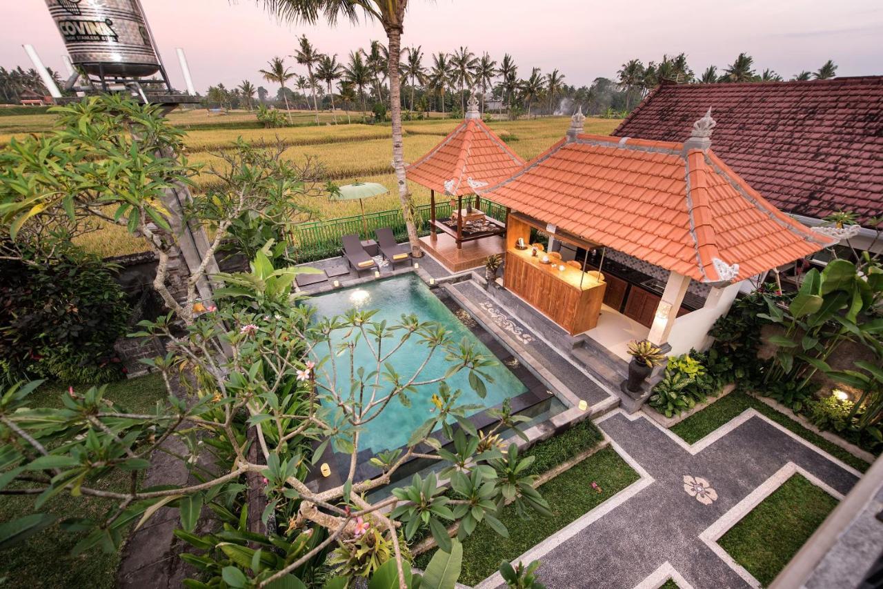 Griya Private Villa Убуд Экстерьер фото