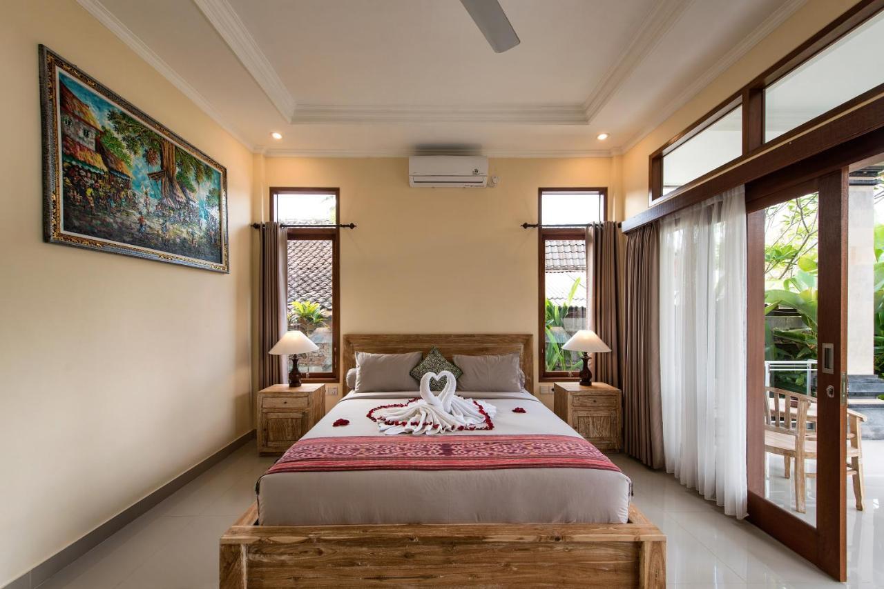 Griya Private Villa Убуд Экстерьер фото