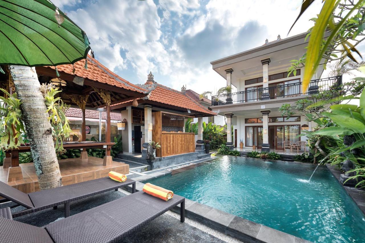 Griya Private Villa Убуд Экстерьер фото